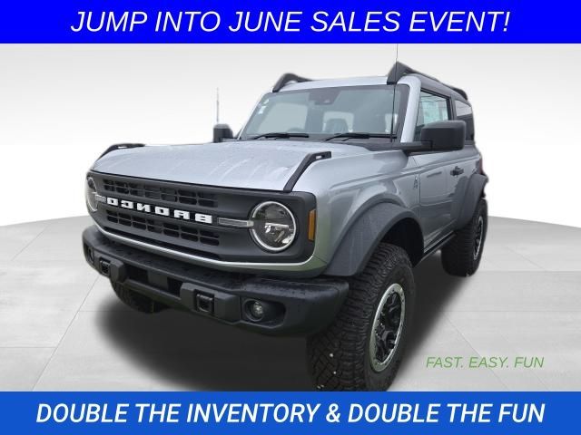 2024 Ford Bronco Black Diamond
