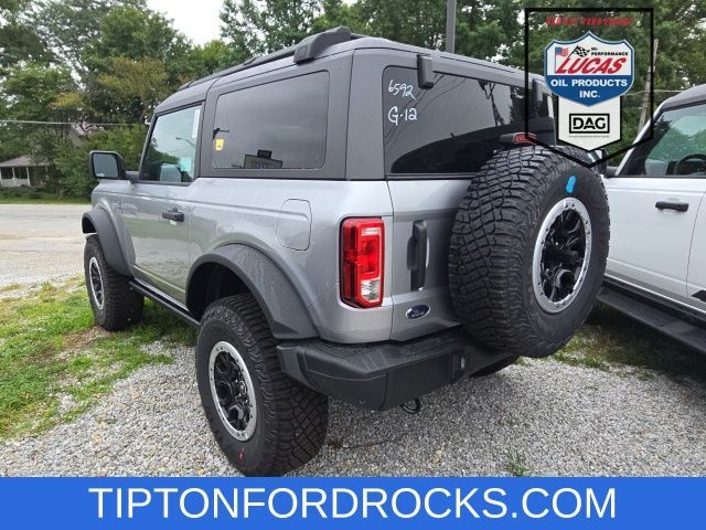 2024 Ford Bronco Black Diamond