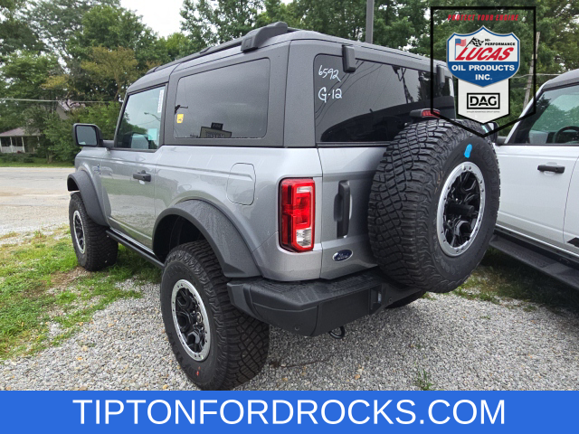 2024 Ford Bronco Black Diamond