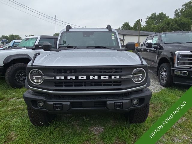 2024 Ford Bronco Black Diamond