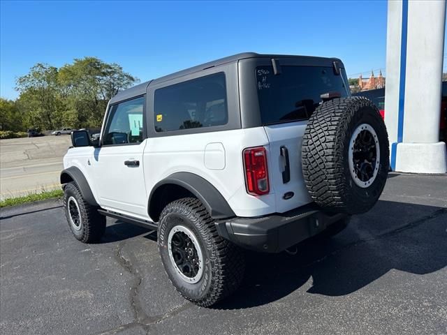 2024 Ford Bronco Black Diamond