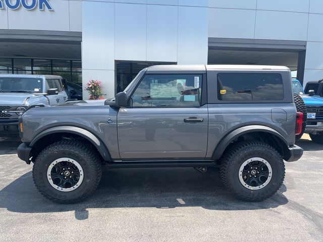 2024 Ford Bronco Black Diamond