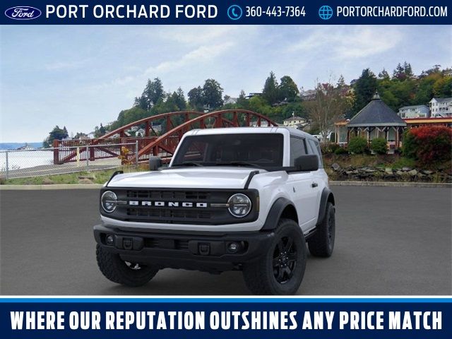 2024 Ford Bronco Black Diamond