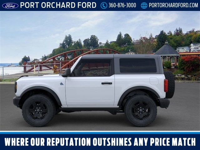 2024 Ford Bronco Black Diamond