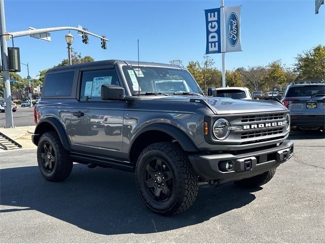 2024 Ford Bronco Black Diamond