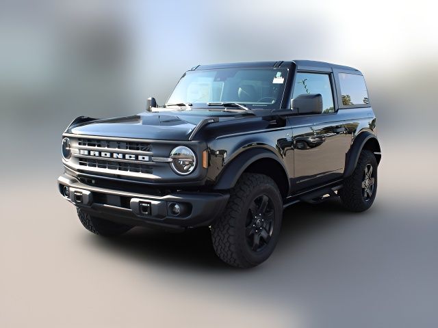 2024 Ford Bronco Black Diamond