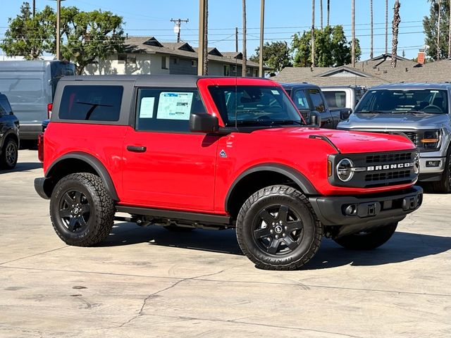 2024 Ford Bronco Black Diamond