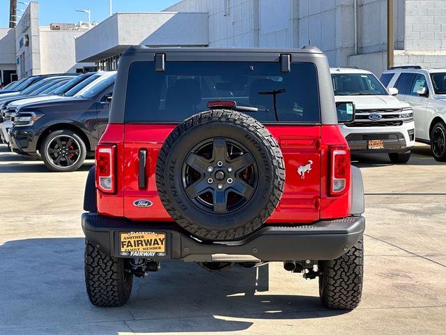 2024 Ford Bronco Black Diamond