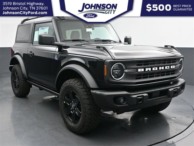 2024 Ford Bronco Black Diamond