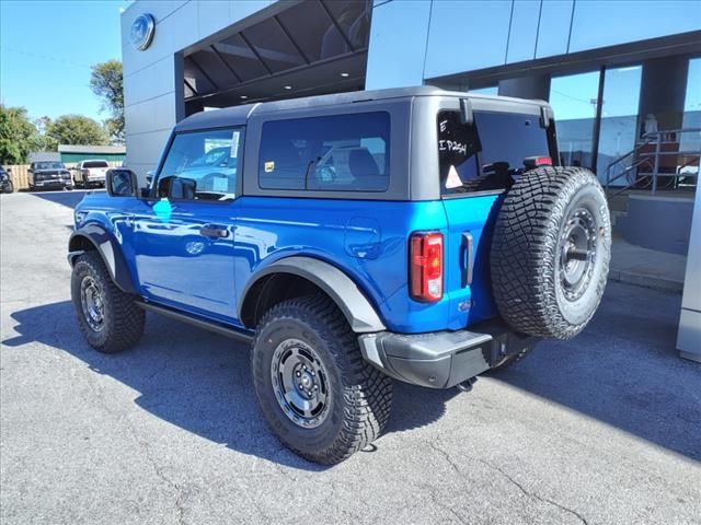 2024 Ford Bronco Black Diamond