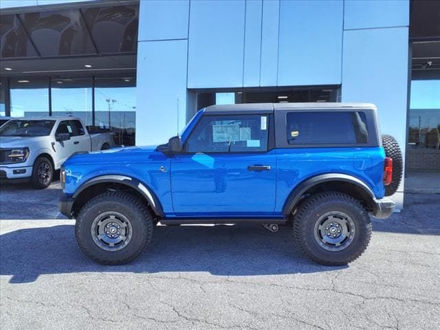 2024 Ford Bronco Black Diamond