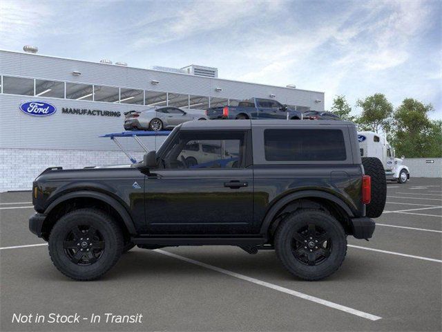 2024 Ford Bronco Black Diamond