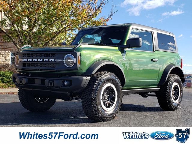 2024 Ford Bronco Black Diamond