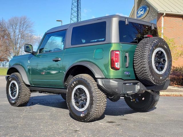 2024 Ford Bronco Black Diamond