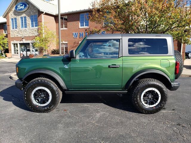 2024 Ford Bronco Black Diamond