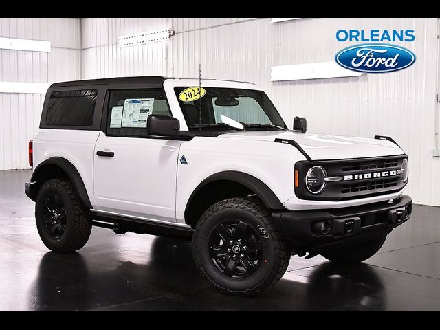 2024 Ford Bronco Black Diamond