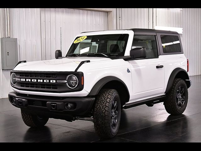 2024 Ford Bronco Black Diamond