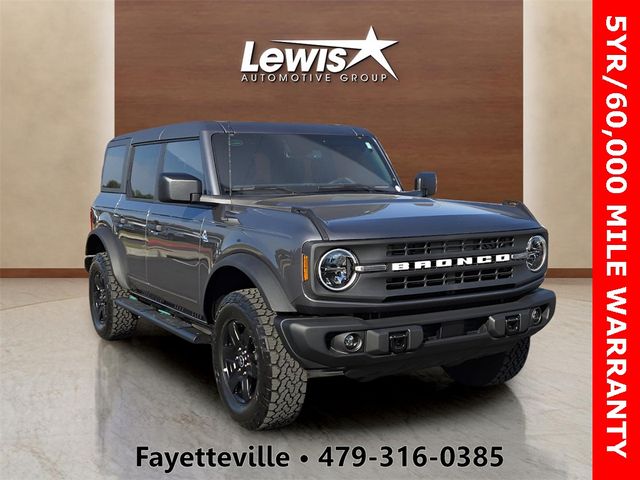 2024 Ford Bronco Black Diamond