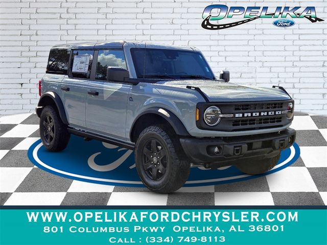 2024 Ford Bronco Black Diamond