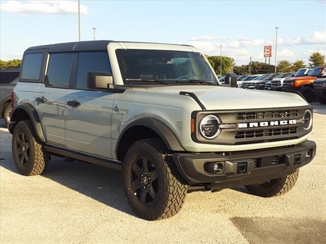 2024 Ford Bronco Black Diamond