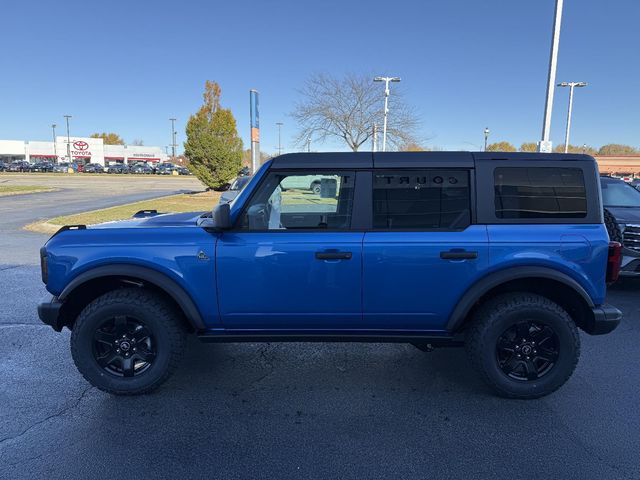 2024 Ford Bronco Black Diamond