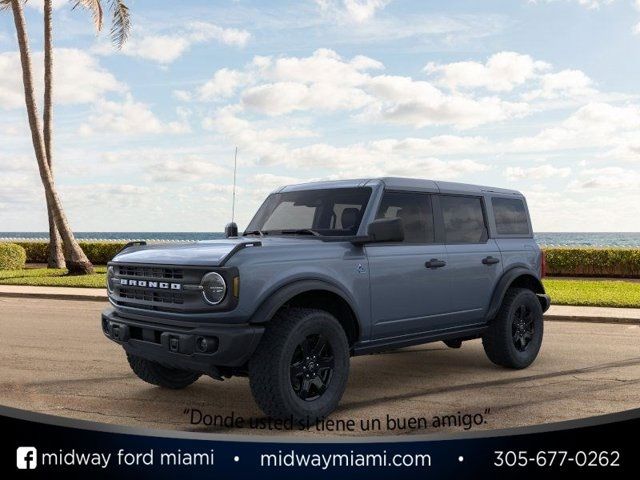 2024 Ford Bronco Black Diamond