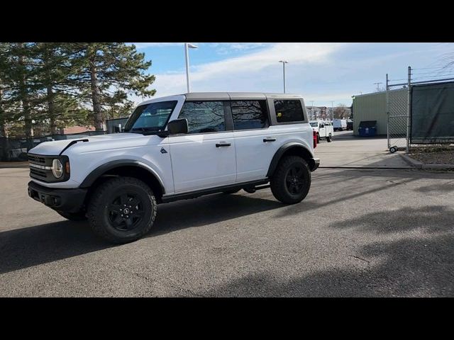 2024 Ford Bronco Black Diamond