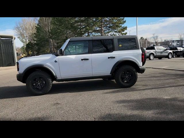 2024 Ford Bronco Black Diamond