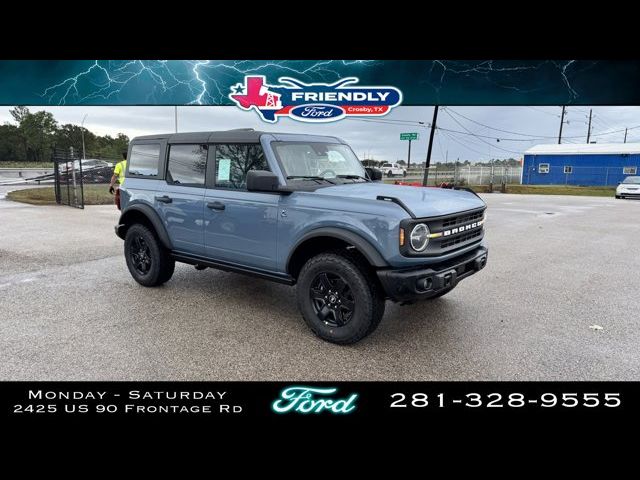 2024 Ford Bronco Black Diamond