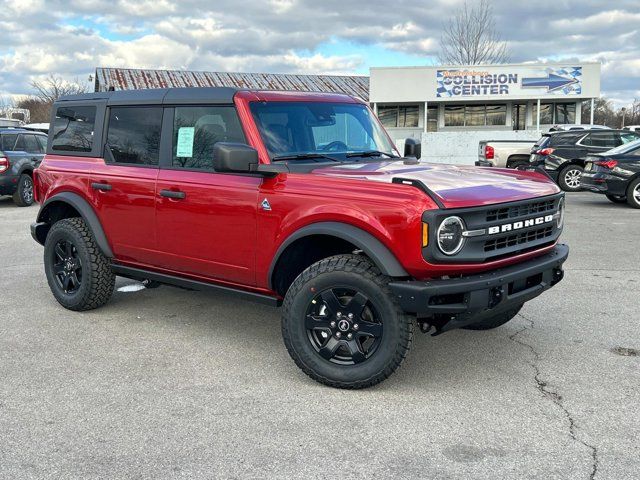 2024 Ford Bronco Black Diamond