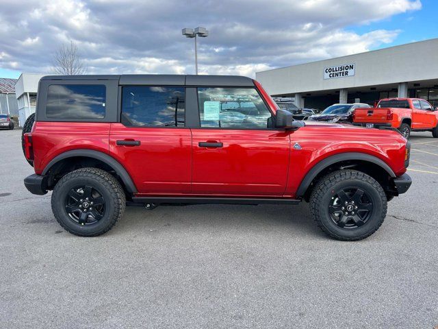 2024 Ford Bronco Black Diamond