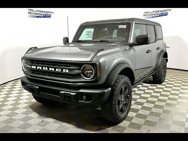 2024 Ford Bronco Black Diamond