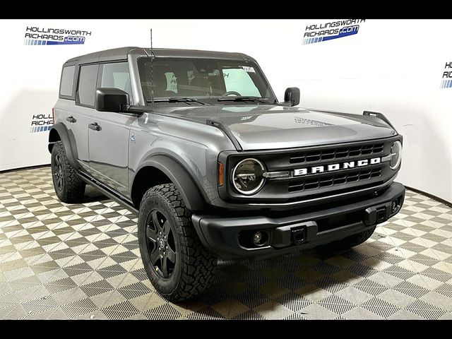 2024 Ford Bronco Black Diamond