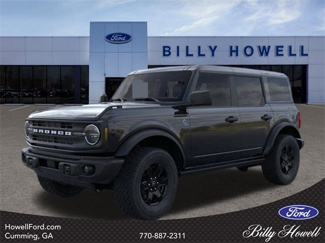 2024 Ford Bronco Black Diamond