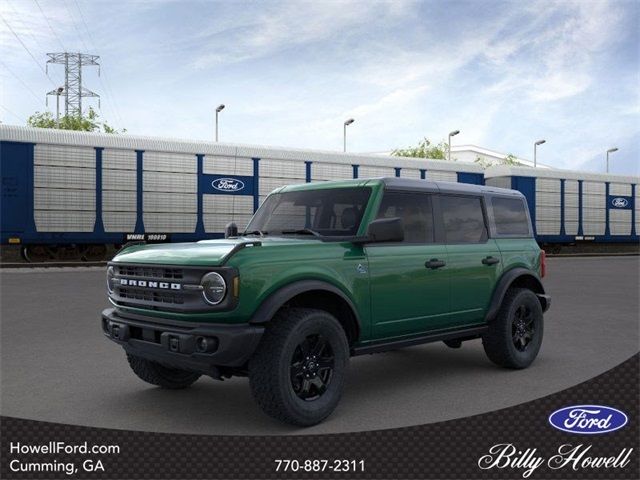 2024 Ford Bronco Black Diamond