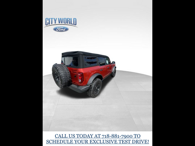 2024 Ford Bronco Black Diamond