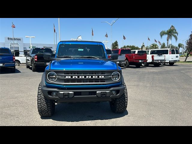 2024 Ford Bronco Black Diamond