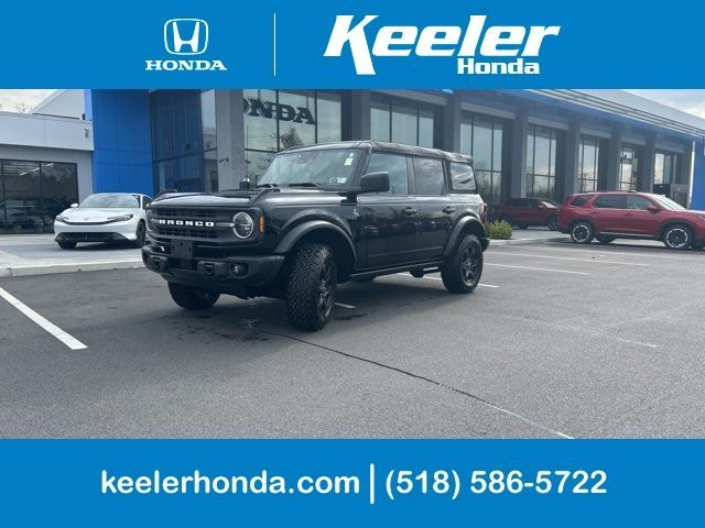 2024 Ford Bronco Black Diamond