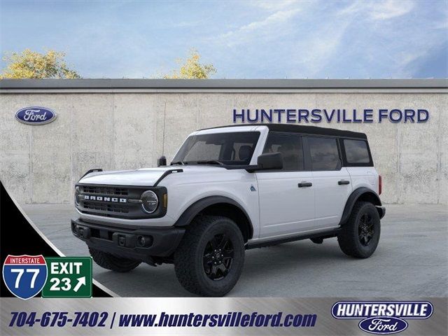 2024 Ford Bronco Black Diamond