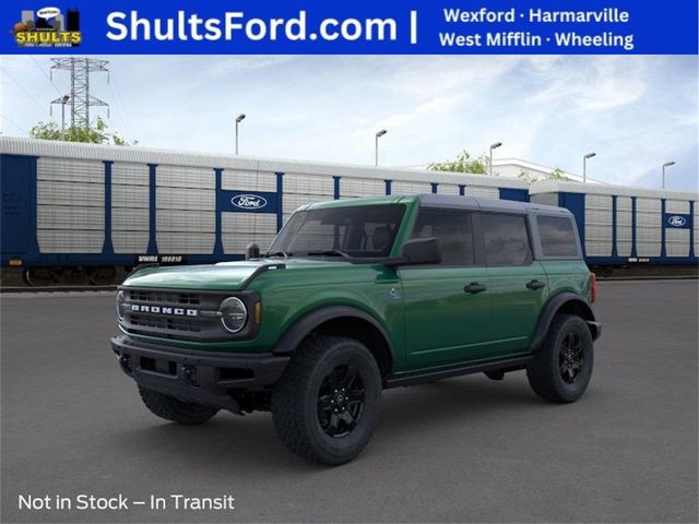 2024 Ford Bronco Black Diamond