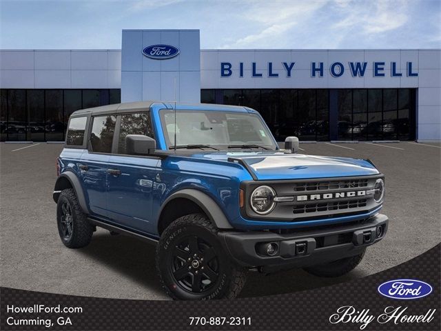 2024 Ford Bronco Black Diamond