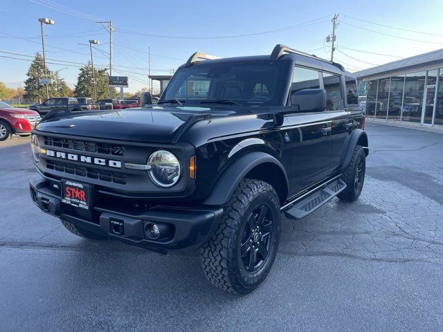 2024 Ford Bronco Black Diamond