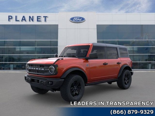 2024 Ford Bronco Black Diamond