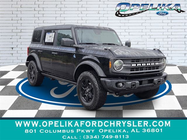 2024 Ford Bronco Black Diamond