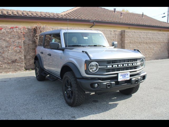 2024 Ford Bronco Black Diamond