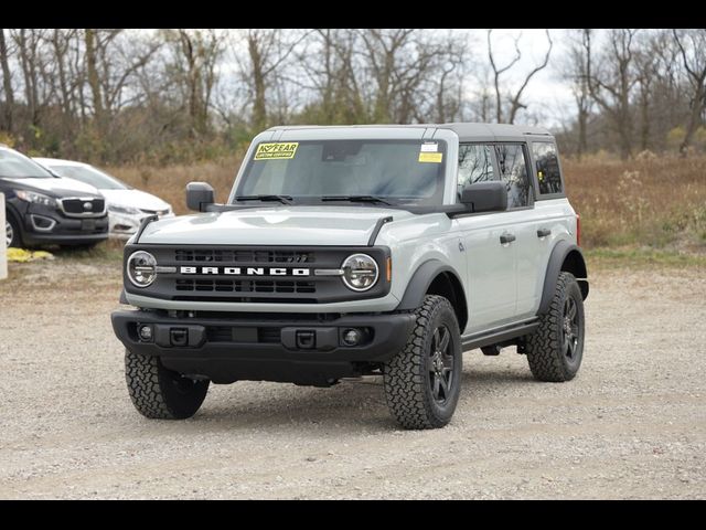 2024 Ford Bronco Black Diamond