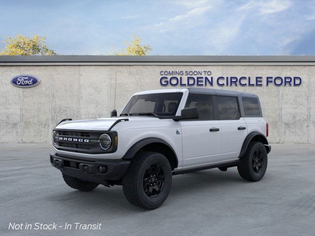 2024 Ford Bronco Black Diamond