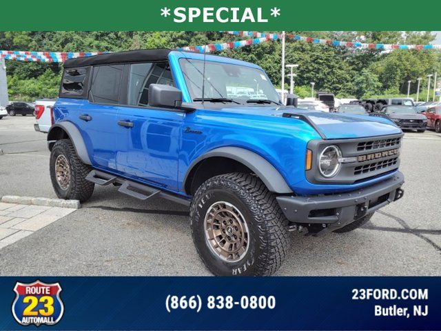 2024 Ford Bronco Black Diamond