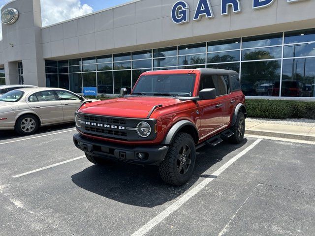 2024 Ford Bronco Black Diamond