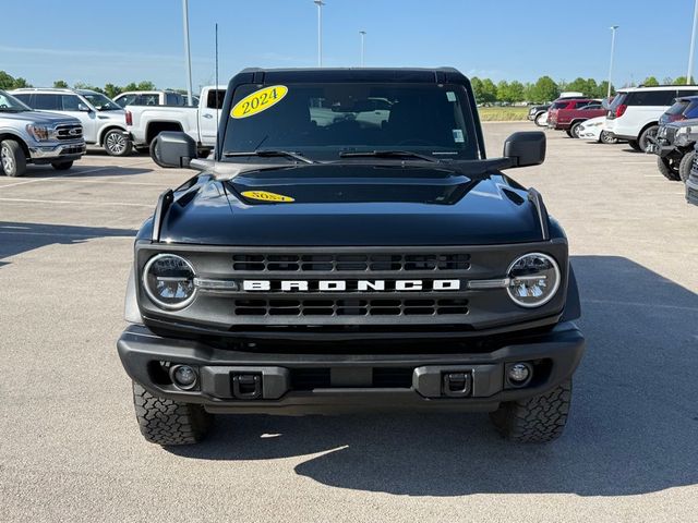 2024 Ford Bronco Black Diamond